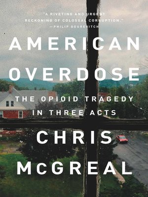 cover image of American Overdose